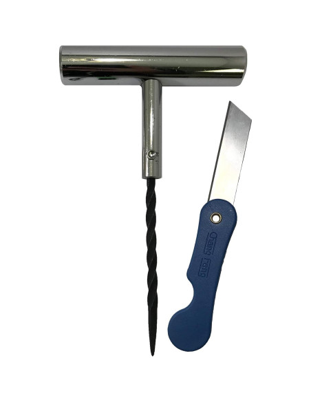 Kit de Reparación de Neumáticos 65 Piezas Sherco-Auto