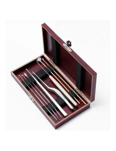 Kit de Limpieza de Oídos AKOAK 8 Piezas Multifuncional