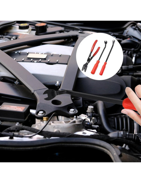 Juego de 3 Herramientas para Retirar Molduras BLLREMIPSUR