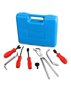 Kit de Herramientas para Frenos DNA Motoring 8 Piezas Azul