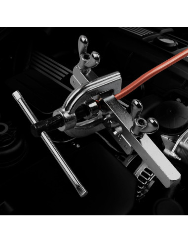 Kit de Herramientas Doblado de Líneas de Freno Clatoon 5 Adaptadores