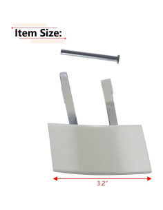 Kit de Reparación Manija Puerta Izquierda RLB-HILON Honda CRZ 2011-2015 2