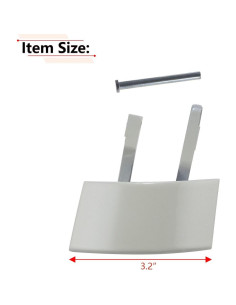 Kit de Reparación Manija Puerta Derecho RLB-HILON Honda CRZ 2011-2015 2