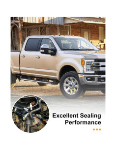 Kit de reparación conector filtro combustible diésel Ford 2011-2022 2