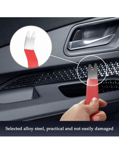 Kit de herramientas de extracción de molduras Newkita 6 piezas