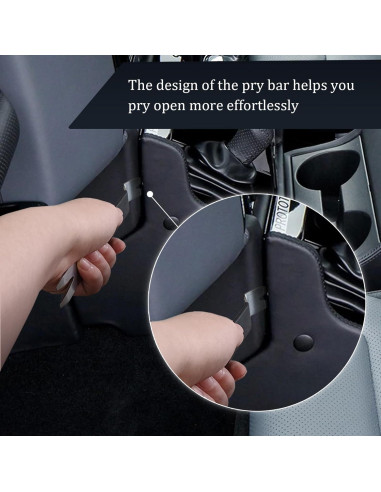 Kit de herramientas de extracción de molduras Newkita 6 piezas