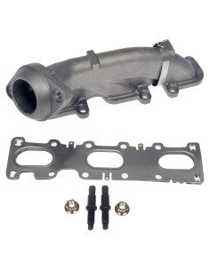 Colector de Escape Dorman 674-715 para Ford - Incluye Juntas y Hardware