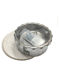 Kit de Reparación de Alfombra Orcon 13067 con 6 Discos