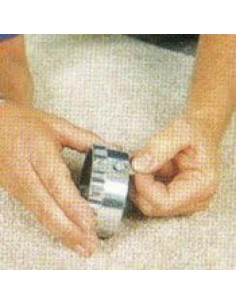 Kit de Reparación de Alfombra Orcon 13067 con 6 Discos 2