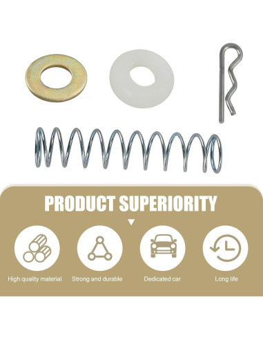 Kit de Reparación de Varilla de Cambio DYEKNEE 1377083 Chevrolet 67-88