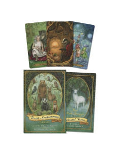 Forest of Enchantment Tarot