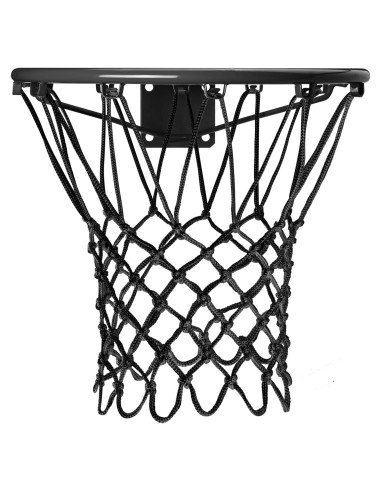 Red de Baloncesto DDVLG YK-BN-21-BK-1-A Resistente 53.34 cm
