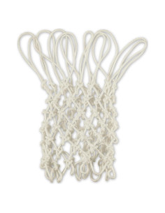 Red de Baloncesto Noopel Alta Resistencia 53 cm 12 Asas