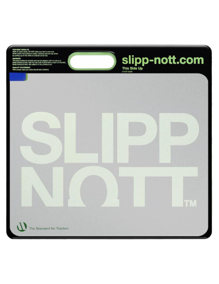 Alfombrilla Pegajosa Slipp-Nott para Baloncesto 60 Hojas