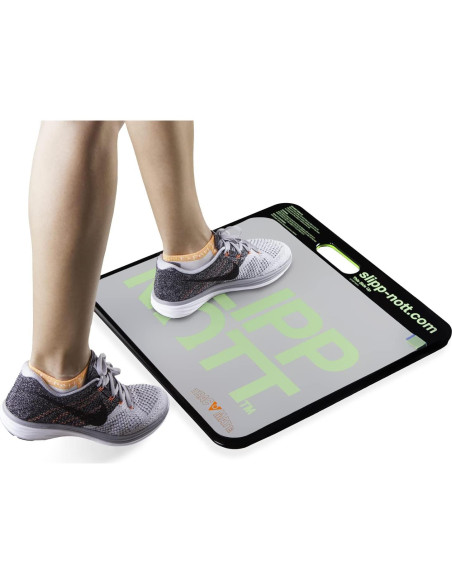 Alfombrilla Pegajosa Slipp-Nott para Baloncesto 60 Hojas