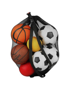 Bolsa de Deporte Keeble Outlets 76x102 cm Malla Resistente