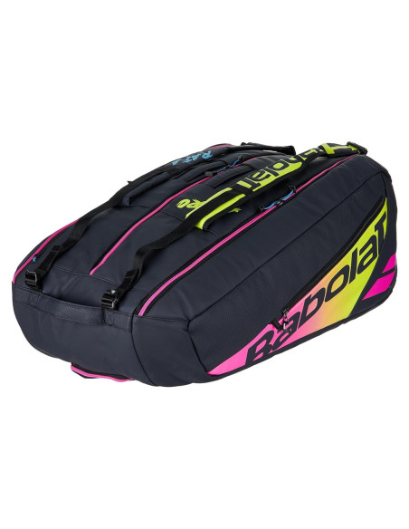 Bolsa de Tenis Babolat Pure Aero Rafa 12 Raquetas 90L