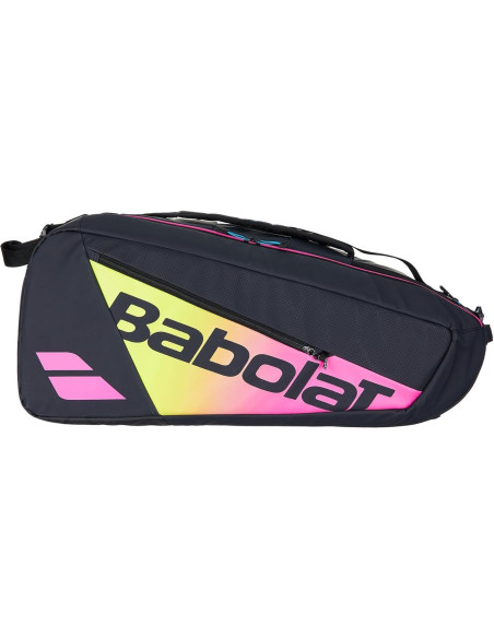 Bolsa de Tenis Babolat Pure Aero Rafa 12 Raquetas 90L