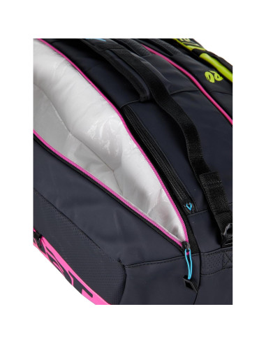 Bolsa de Tenis Babolat Pure Aero Rafa 12 Raquetas 90L