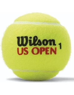 Pelota de Tenis WILSON Extra Duty Lata Individual 4 Unidades 2