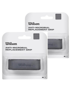 Agarre de Reemplazo WILSON Dual Performance - 2 Unidades