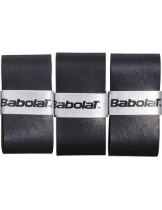 Grip de Tenis Babolat VS Original X3 - Negro - Unisex 2