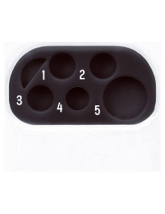 Paleta de Elevación de Pestañas Liber Beauty - 1000 Aplicaciones