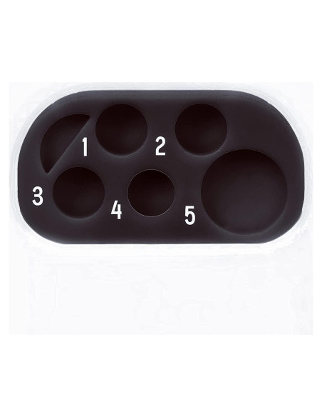 Paleta de Elevación de Pestañas Liber Beauty - 1000 Aplicaciones