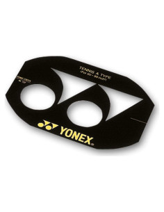 Plantilla de Tenis YONEX AC502A para Raquetas 90-99 in