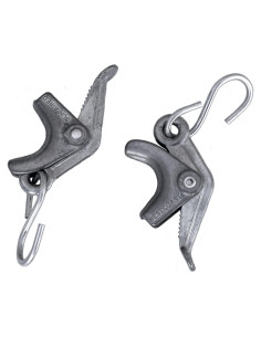 Abrazadera de Tensión para Red de Voleibol Home Court