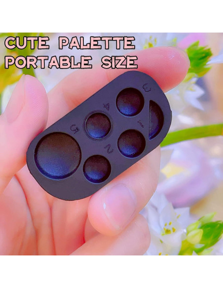 Paleta de Elevación de Pestañas Liber Beauty - 1000 Aplicaciones