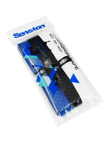 Empuñaduras Antideslizantes Senston 3 Pcs para Raquetas