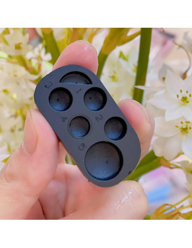 Paleta de Elevación de Pestañas Liber Beauty - 1000 Aplicaciones