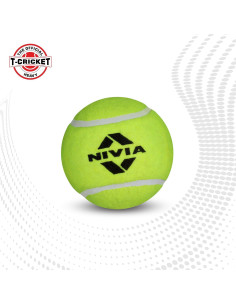 Pelotas de Cricket NIVIA CT-3812 - Paquete de 12 Unidades 2