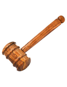 Mazo de Cricket de Madera AAProTools 357g para Golpear Bate