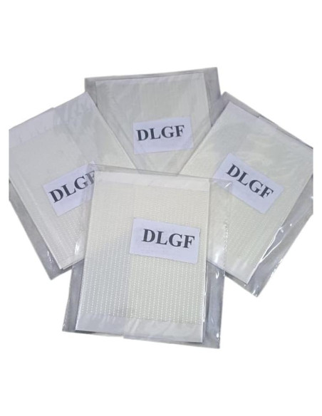 Hoja de fibra de cricket Genérico, paquete de 4, estándar