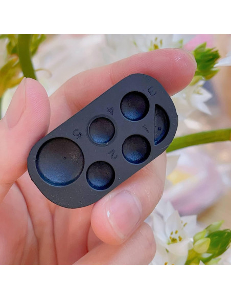 Paleta de Elevación de Pestañas Liber Beauty - 1000 Aplicaciones