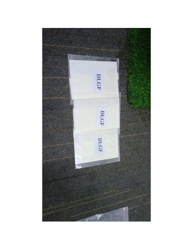 Hoja de fibra de cricket Genérico, paquete de 4, estándar