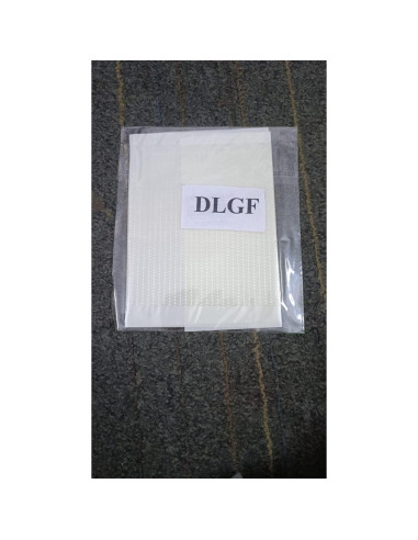 Hoja de fibra de cricket Genérico, paquete de 4, estándar