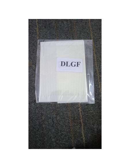 Hoja de fibra de cricket Genérico, paquete de 4, estándar