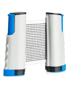 Red de Ping Pong Retráctil EOTJYAO Portátil 19.5x15cm