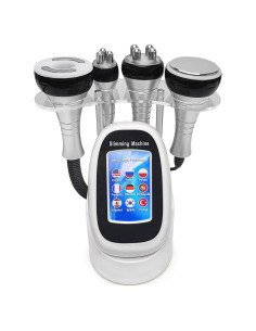 Dispositivo Multifuncional Facial Elitzia ETZX1 - Masajeador Spa