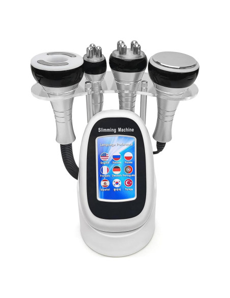 Dispositivo Multifuncional Facial Elitzia ETZX1 - Masajeador Spa