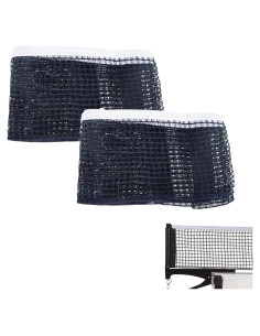 Red de Ping Pong Runhike CDM-SGPPNET Azul Marino 183x15.25 cm