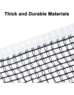 Red de Ping Pong Runhike CDM-SGPPNET Azul Marino 183x15.25 cm 2