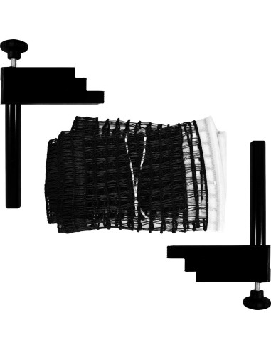 Conjunto de Red de Tenis de Mesa Butterfly Primus II - 182.88 cm