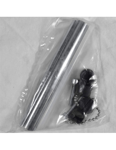 Conjunto de Red de Tenis de Mesa Butterfly Primus II - 182.88 cm