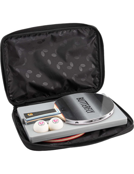 Funda BD Tour II Butterfly | Poliester 320D | 30x21x4 cm