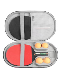 Funda de Almacenamiento Ruilicase R-2308 para 2 Palas de Ping Pong