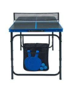 Mesa de Tenis de Mesa Portátil Donic Midi Ajustable 120x60cm